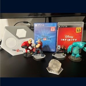Disney Infinity 2.0 & 3.0 Bundle